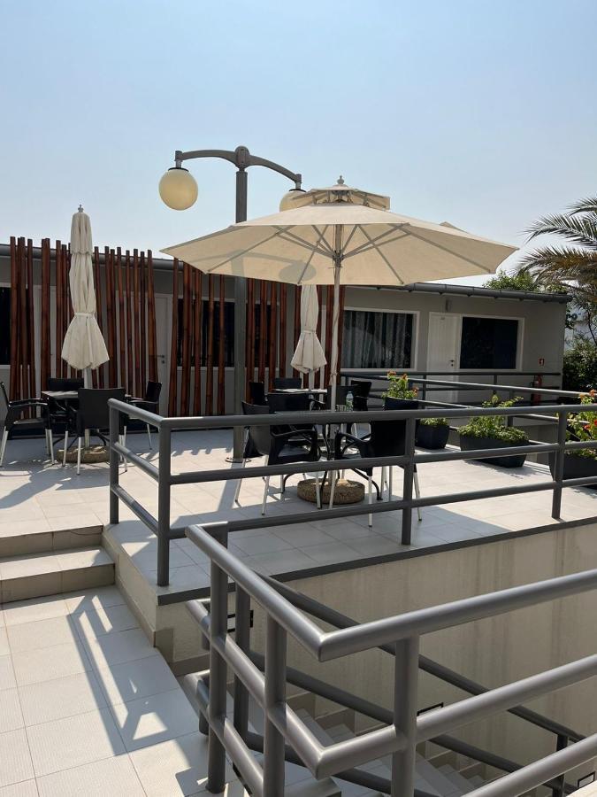 Casas De Luanda Gh-Alvalade Hotel Exterior foto